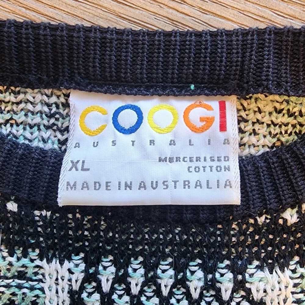 COOGI 👏vintage australia